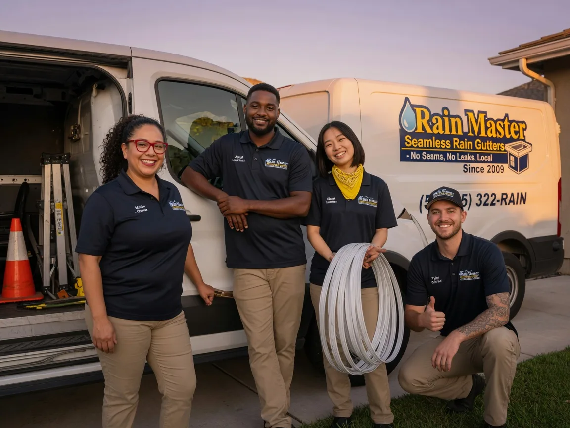 Gutter Installation company in Monroe, ME